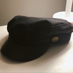 New sailor-styled hat